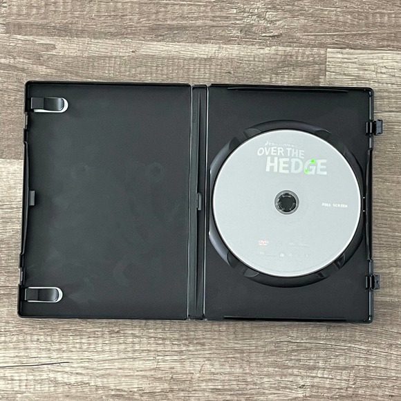 OVER THE HEDGE [ DVD / FULL SCREEN ] DREAMWORKS - Picture 4 of 6